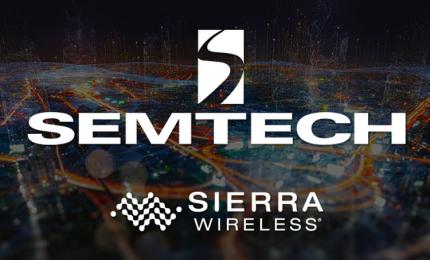 Semtech Acquires Sierra Wireless