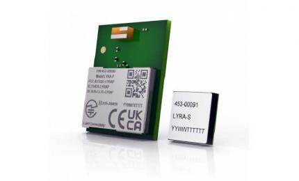 Lyra Series: Bluetooth Low Energy (LE) Modules Lyra Series: Bluetooth Low Energy (LE) Modules