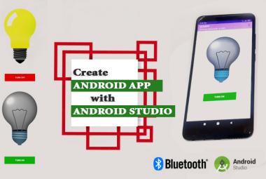 Create Android App with Android Studio Create Android App with Android Studio
