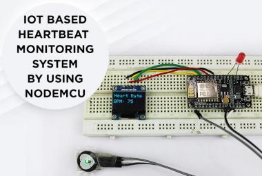 Heartbeat Monitoring System using NodeMCU Heartbeat Monitoring System using NodeMCU