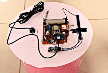 IoT Manhole Monitoring System Manhole Monitoring using IoT
