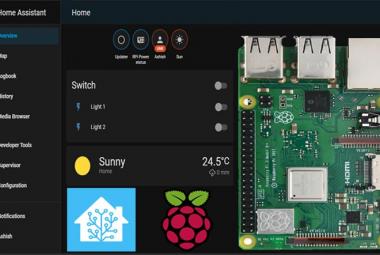 Getting Started with Home Assistant on Raspberry Pi Getting Started with Home Assistant on Raspberry Pi