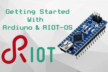 Getting Started with Arduino and RIOT-OS
